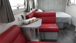 2017 Goldstream 2150 Series White