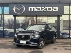 2025 Mazda CX-60 G40e Pure