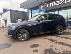 2025 Mazda CX-60 G40e Pure