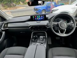 2025 Mazda CX-60 G40e Pure