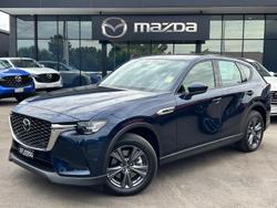 2025 Mazda CX-60 G40e Pure