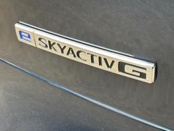 2025 Mazda CX-60 G40e Pure