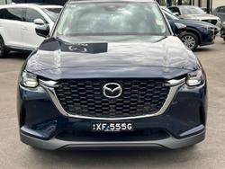 2025 Mazda CX-60 G40e Pure