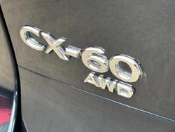 2025 Mazda CX-60 G40e Pure