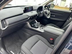 2025 Mazda CX-60 G40e Pure