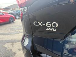 2025 Mazda
CX-60 G40e Pure