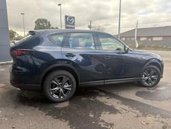 2025 Mazda
CX-60 G40e Pure