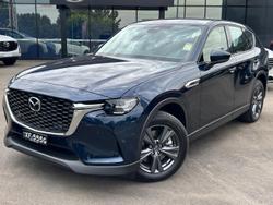 2025 Mazda CX-60 G40e Pure