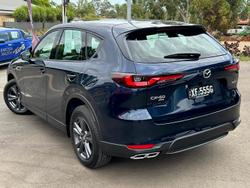 2025 Mazda CX-60 G40e Pure
