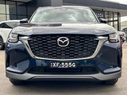 2025 Mazda CX-60 G40e Pure