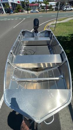 2025 Stacer 379 Territory Striker