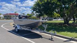 2025 Stacer 379 Territory Striker