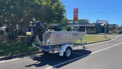 2025 Stacer 379 Territory Striker