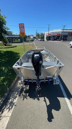 2025 Stacer 379 Territory Striker