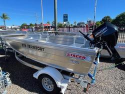 2025 Stacer 379 Territory Striker