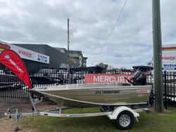 2025 Stacer 379 Territory Striker