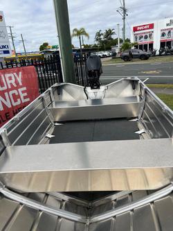 2025 Stacer 379 Territory Striker