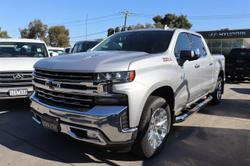 2020 Chevrolet Silverado 1500 LTZ Premium