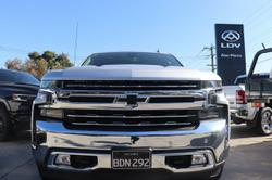 2020 Chevrolet Silverado 1500 LTZ Premium