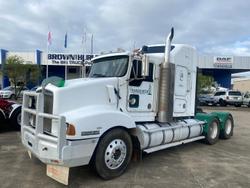 1998 Kenworth T401