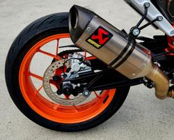 2014 KTM 690 Duke R Duke