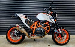 2014 KTM 690 Duke R Duke