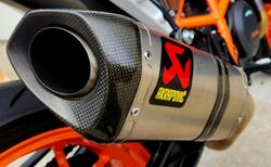 2014 KTM 690 Duke R Duke