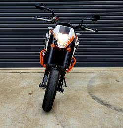2014 KTM 690 Duke R Duke