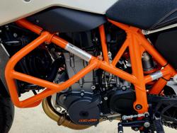 2014 KTM 690 Duke R Duke