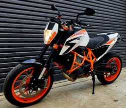 2014 KTM 690 Duke R Duke