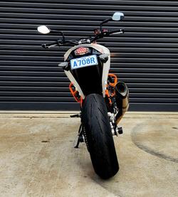 2014 KTM 690 Duke R Duke