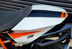 2014 KTM 690 Duke R Duke