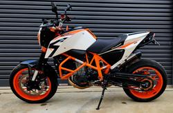2014 KTM 690 Duke R Duke