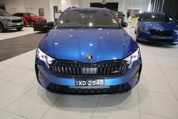 2025 SKODA
                Octavia RS