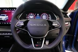 2025 SKODA
                Octavia RS
