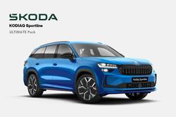 2025 SKODA Kodiaq 140TSI Sportline