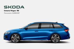 2025 SKODA Octavia RS
