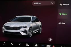 2025 SKODA Octavia RS