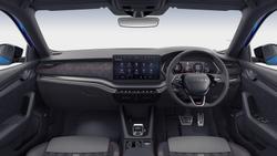 2025 SKODA Octavia RS