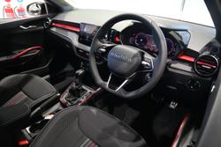 2025 SKODA
Fabia 110TSI Monte Carlo