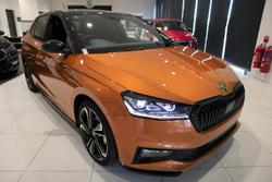 2025 SKODA
Fabia 110TSI Monte Carlo
