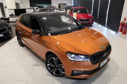 2025 SKODA
Fabia 110TSI Monte Carlo