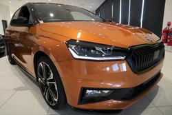 2025 SKODA
Fabia 110TSI Monte Carlo