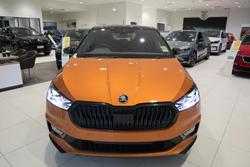 2025 SKODA
Fabia 110TSI Monte Carlo