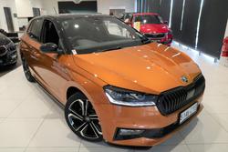 2025 SKODA
Fabia 110TSI Monte Carlo