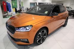 2025 SKODA
Fabia 110TSI Monte Carlo