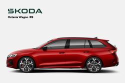 2025 SKODA Octavia RS