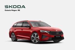 2025 SKODA Octavia RS