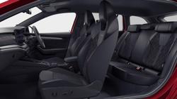 2025 SKODA Octavia RS