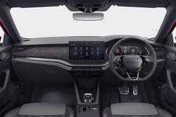 2025 SKODA Octavia RS